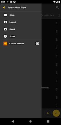Скачать Reverse Music Player [Unlocked] RU apk на Андроид