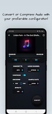 Скачать MP3 WAV AAC M4A Аудио Резак, Конвертер, Слияние [Без рекламы] RUS apk на Андроид
