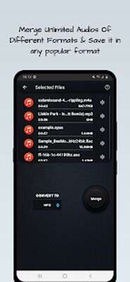 Скачать MP3 WAV AAC M4A Аудио Резак, Конвертер, Слияние [Без рекламы] RUS apk на Андроид