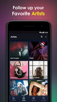 Скачать Музыкальный плеер - MH Player [Без рекламы] RU apk на Андроид