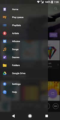 Скачать Музыка [Premium] RUS apk на Андроид