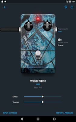 Скачать Tonebridge Guitar Effects [Premium] RU apk на Андроид