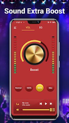 Скачать Эффект музыки Эквалайзер-Audio [Полная версия] RUS apk на Андроид