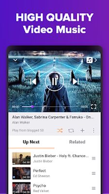 Скачать Music Player: YouTube Stream [Premium] RUS apk на Андроид