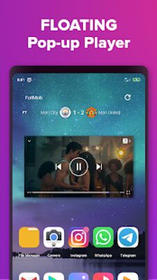 Скачать Music Player: YouTube Stream [Premium] RUS apk на Андроид