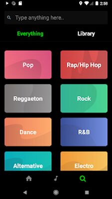 Скачать eSound - Скачать mp3 музыку [Полная версия] RU apk на Андроид