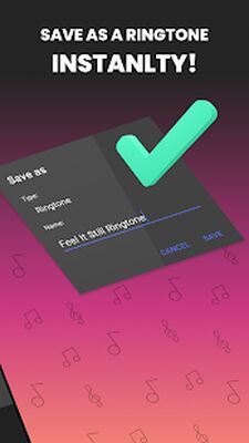 Скачать Обрезка Mузыки [Полная версия] RU apk на Андроид