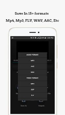 Скачать Mp3, WAV шумоподавитель, без шума аудио конвертер [Unlocked] RUS apk на Андроид