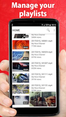 Скачать Video Player For Kids [Unlocked] RU apk на Андроид