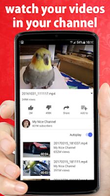 Скачать Video Player For Kids [Unlocked] RU apk на Андроид