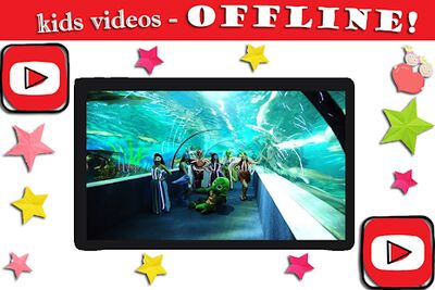 Скачать Video Player For Kids [Unlocked] RU apk на Андроид
