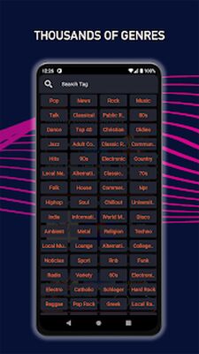 Скачать Pадио Моби: 80000+ онлайн FM Pадио - Мировое Радио [Premium] RUS apk на Андроид