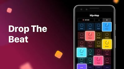 Скачать Groovy Loops - Beat Maker [Unlocked] RUS apk на Андроид