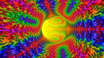 Скачать Astral 3D FX Music Visualizer [Без рекламы] RUS apk на Андроид