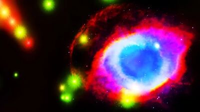 Скачать Astral 3D FX Music Visualizer [Без рекламы] RUS apk на Андроид