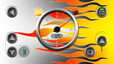 Скачать RevHeadz Motorbike Sounds [Полная версия] RUS apk на Андроид