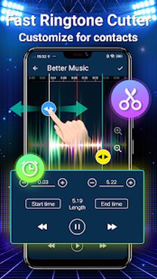 Скачать Музыкальный плеер - Аудиоплеер [Без рекламы] RU apk на Андроид
