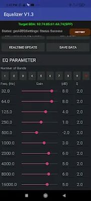 Скачать AirReps156X - Airoha control app [Premium] RUS apk на Андроид