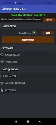 Скачать AirReps156X - Airoha control app [Premium] RUS apk на Андроид