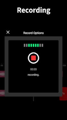 Скачать Монтаж музыки - редактировать [Unlocked] RU apk на Андроид