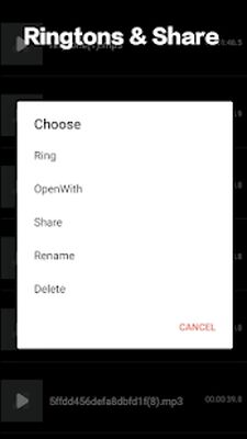 Скачать Монтаж музыки - редактировать [Unlocked] RU apk на Андроид