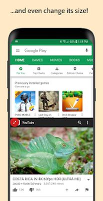 Скачать Minimizer for YouTube - Background Music [Premium] RUS apk на Андроид