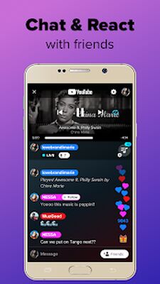 Скачать AmpMe - Speaker Booster [Без рекламы] RU apk на Андроид