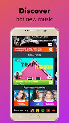 Скачать AmpMe - Speaker Booster [Без рекламы] RU apk на Андроид