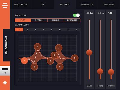 Скачать JBL Compact Connect [Premium] RU apk на Андроид