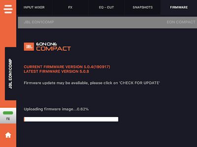 Скачать JBL Compact Connect [Premium] RU apk на Андроид