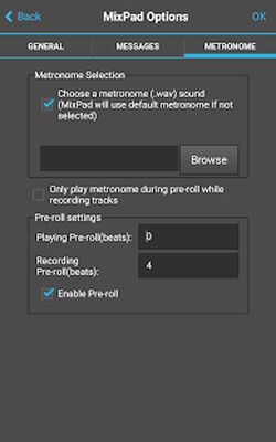 Скачать MixPad Multitrack Mixer Free [Полная версия] RUS apk на Андроид