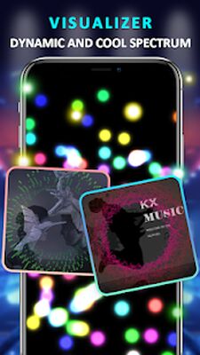 Скачать Музыкальный плеер и EQ бас [Premium] RU apk на Андроид