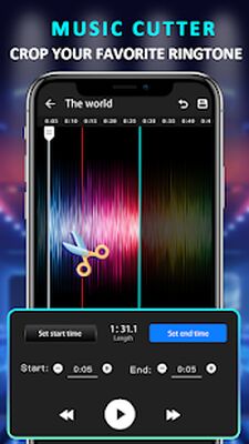 Скачать Музыкальный плеер и EQ бас [Premium] RU apk на Андроид
