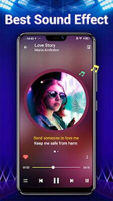 Скачать Music Player - MP3-плеер [Unlocked] RUS apk на Андроид