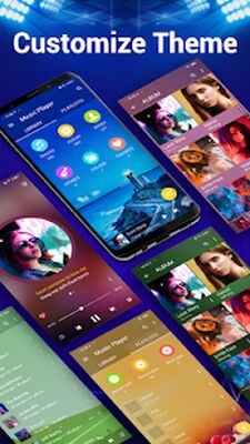 Скачать Music Player - MP3-плеер [Unlocked] RUS apk на Андроид