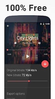 Скачать Timbre: Cut, Join, Convert Mp3 Audio & Mp4 Video [Premium] RU apk на Андроид