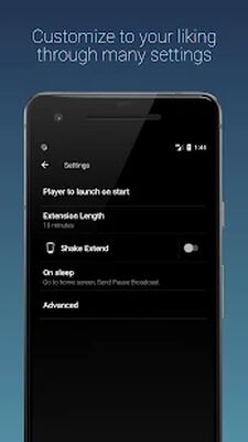 Скачать Sleep Timer (Turn music off) [Полная версия] RU apk на Андроид