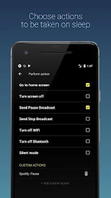 Скачать Sleep Timer (Turn music off) [Полная версия] RU apk на Андроид