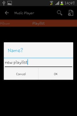 Скачать Аудио плеер [Unlocked] RUS apk на Андроид