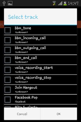 Скачать Аудио плеер [Unlocked] RUS apk на Андроид