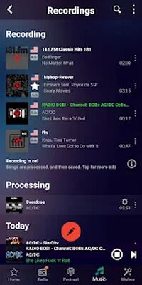 Скачать Audials Play: Radio & Podcasts [Unlocked] RU apk на Андроид