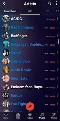 Скачать Audials Play: Radio & Podcasts [Unlocked] RU apk на Андроид