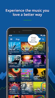 Скачать RadioTunes: Hits, Jazz, 80s, Relaxing Music [Без рекламы] RU apk на Андроид