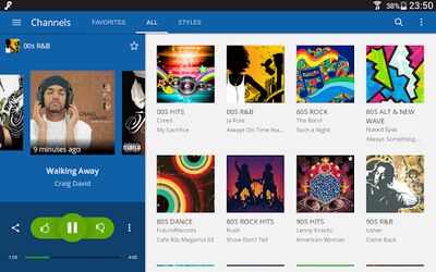 Скачать RadioTunes: Hits, Jazz, 80s, Relaxing Music [Без рекламы] RU apk на Андроид