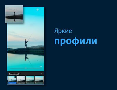 Скачать Adobe Lightroom - Фоторедактор [Premium] RU apk на Андроид