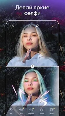 Скачать Picsart: редактор фото и видео [Unlocked] RU apk на Андроид