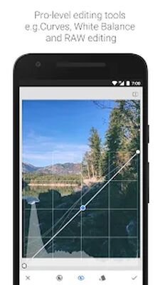 Скачать Snapseed [Premium] RU apk на Андроид