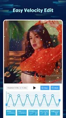 Скачать Time Freeze Cut: замедленная съемка видео редактор [Premium] RUS apk на Андроид