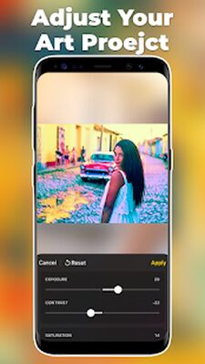 Скачать Photograph Art Lab [Premium] RU apk на Андроид