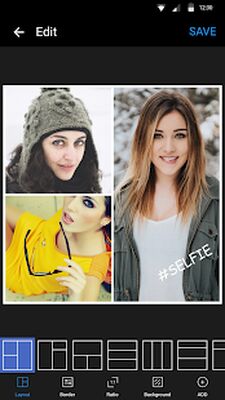 Скачать Коллаж фото и редактор:Коллаж+ [Unlocked] RU apk на Андроид